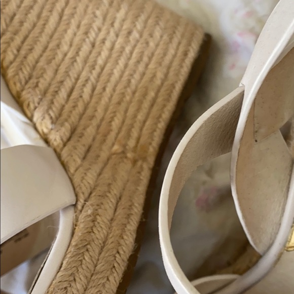 Espadrille wedges - Picture 3 of 3